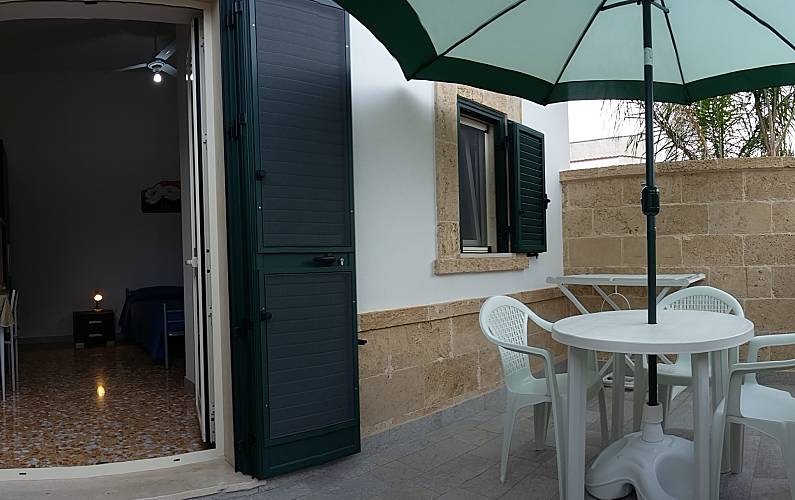 Apartments Terrace Taranto Maruggio Apartment - Terrace