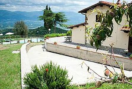 Agriturismo Firenze Incisa in Val d'Arno Appartamento - 