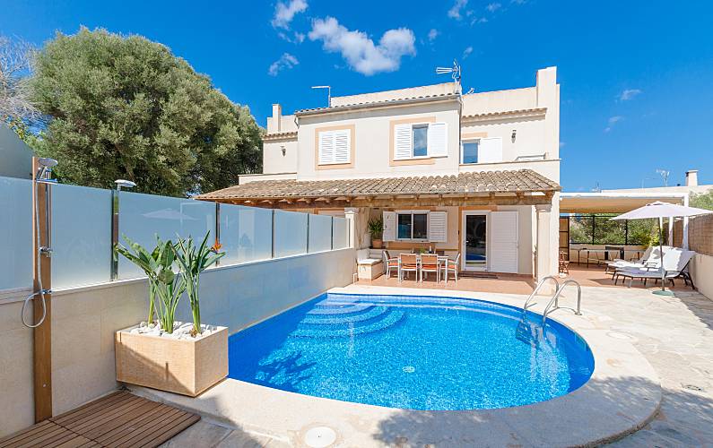 CASA Mallorca Felanitx villa - 