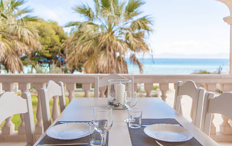 SUN Mallorca Alcúdia Ferienwohnung - 