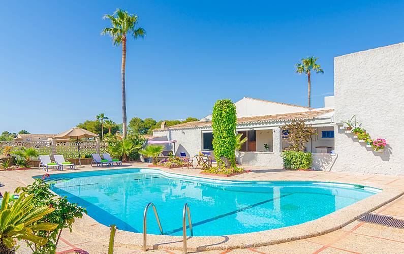Villa Maiorca Campos villa - 