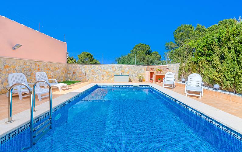 Villa Majorque Llucmajor villa - 