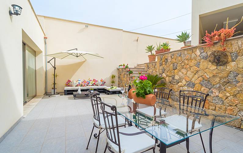 Villa Majorque María de la Salud Gîte villa - 