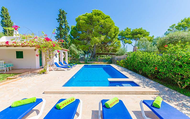 CA Mallorca Santanyí villa - 