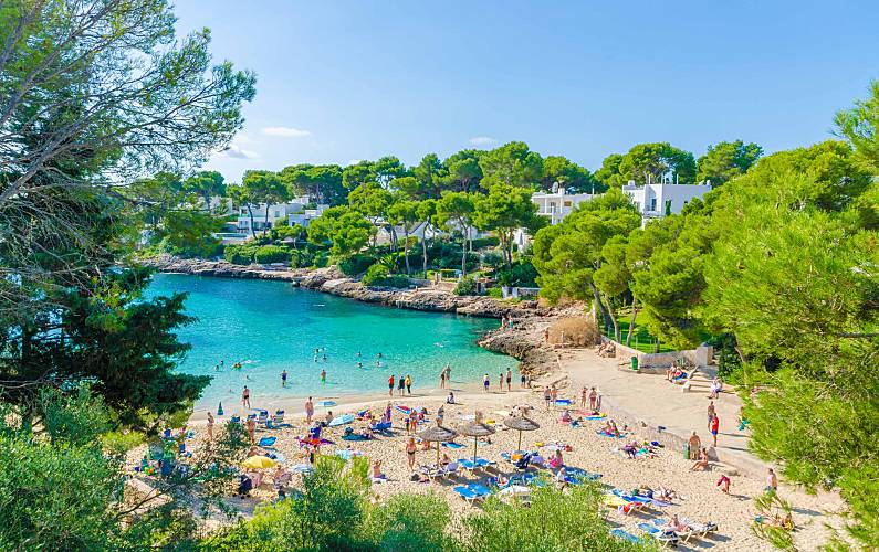 Villa Majorque Santanyí villa - 