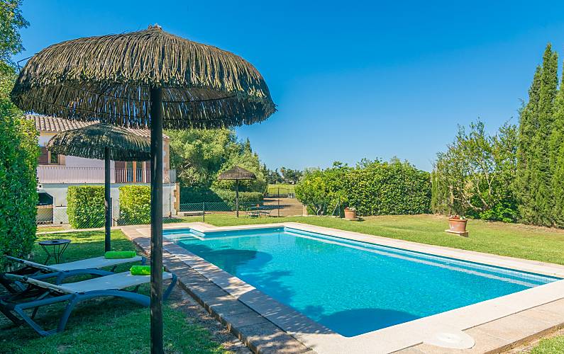 Villa Majorque Santa Margalida villa - 