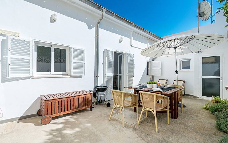 SA Majorca Alcúdia villa - 