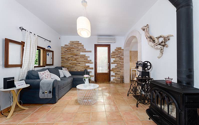CAS Mallorca Santanyí villa - 