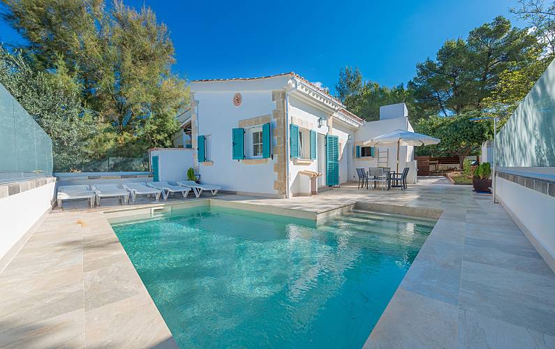 Villa Majorque Alcúdia villa - 