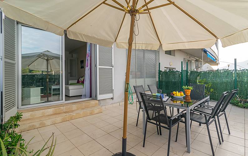 Appartement Majorque Alcúdia Appartement - 