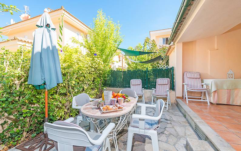 Villa Majorque Alcúdia Gîte villa - 