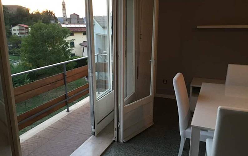 Appartamento con 3 stanze a San Benedetto Val di Sambro