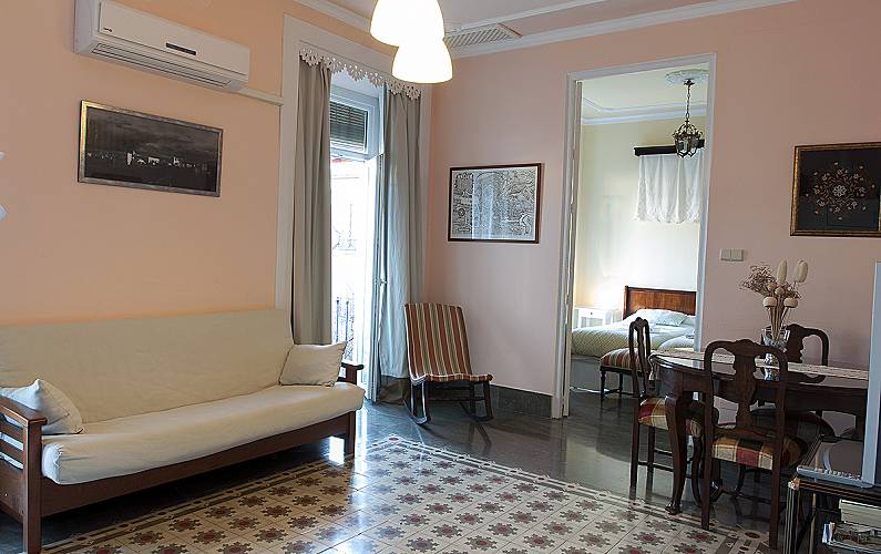 Wohnung Esszimmer Granada Granada Ferienwohnung - Esszimmer