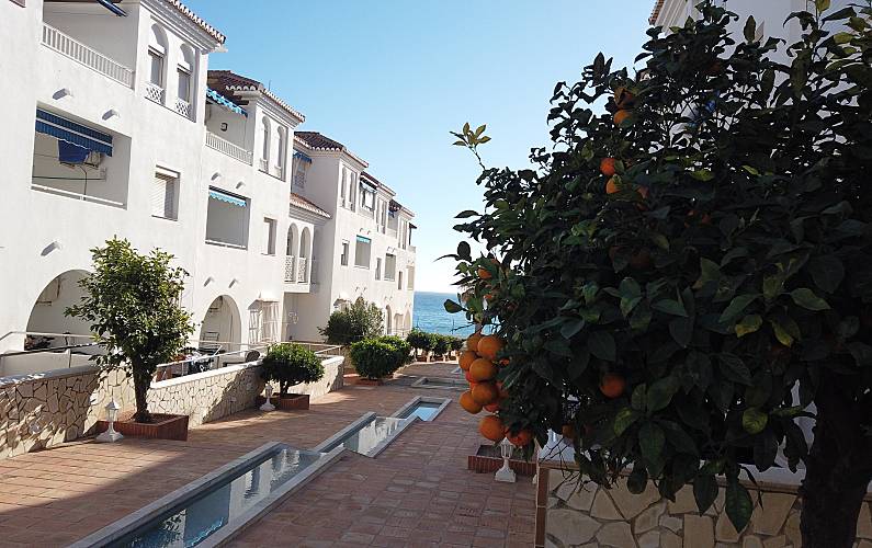 Fuentes de Nerja ¡Espectacular! Nerja (Málaga) Costa del Sol