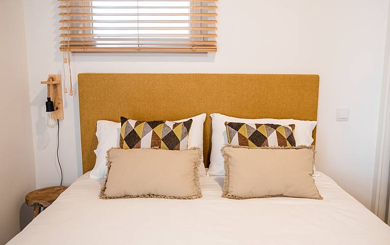Apartment Bedroom Leiria Leiria Apartment - Bedroom