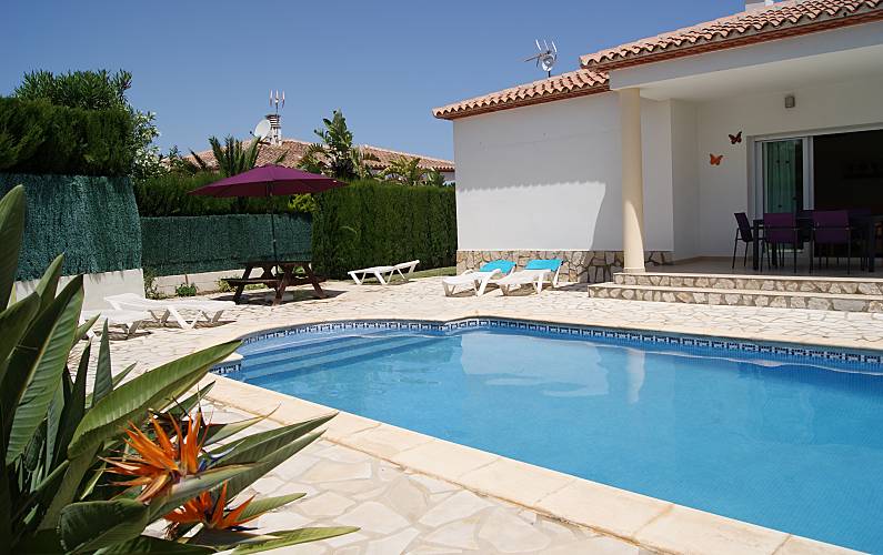 Laura Outdoors Alicante Els Poblets villa - Outdoors