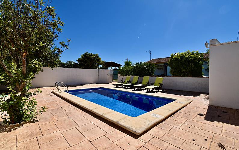 Villa Cadix Chiclana de la Frontera villa - 