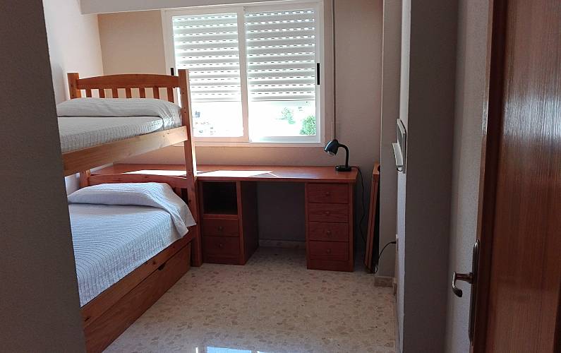 Appartement Chambre Valence Gandia Appartement - Chambre