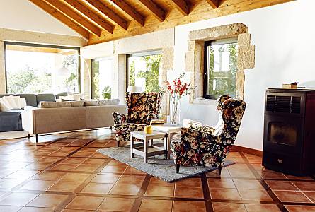 Casa Pontevedra Marín Casa di campagna - 