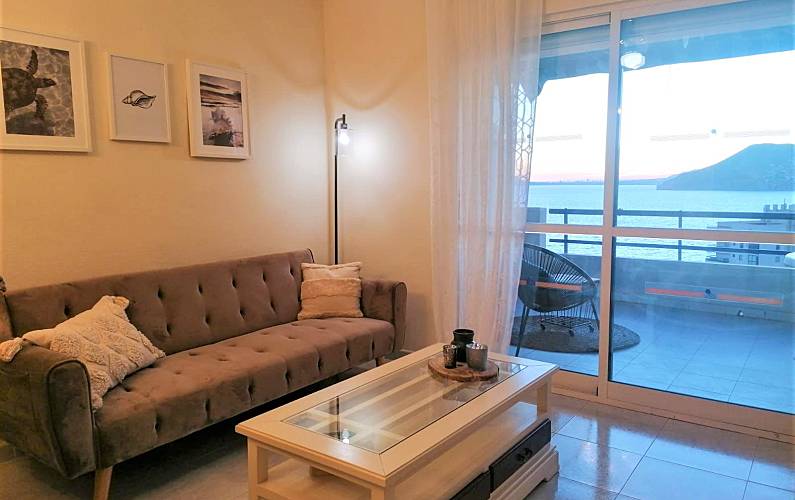 Wohnung Alicante Calpe/Calp Ferienwohnung - 