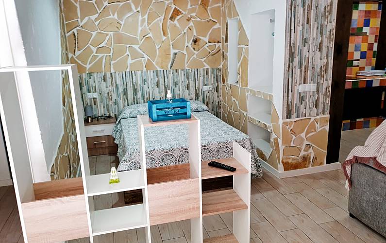 Appartement Chambre Albacete Yeste Appartement - Chambre