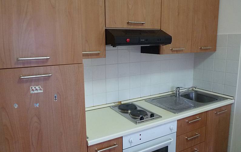 2 Cozinha Rimini Rimini Apartamento - Cozinha