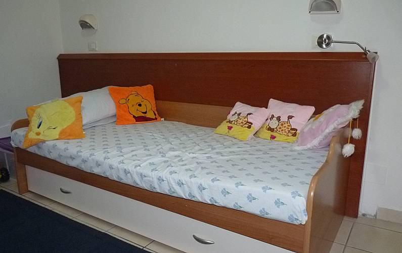 2 Quarto Rimini Rimini Apartamento - Quarto