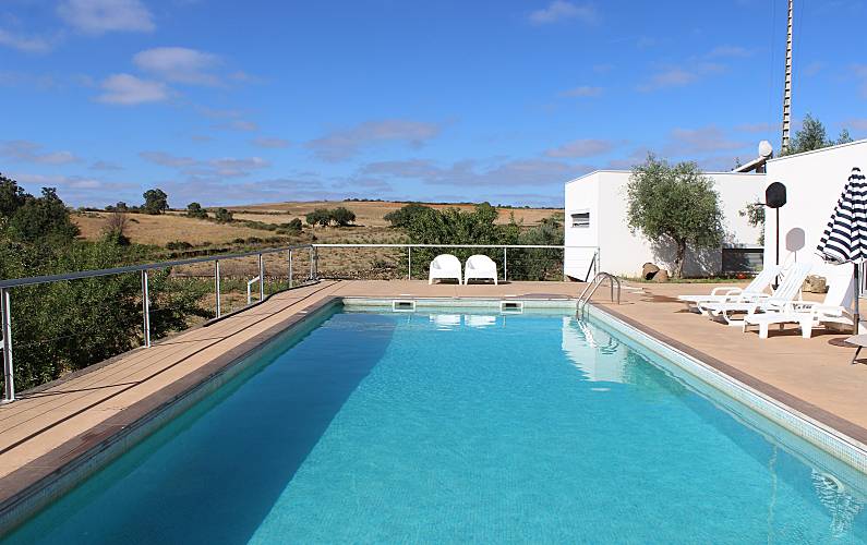 Villa Bragança Freixo de Espada à Cinta Villa auf dem Land - 