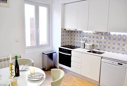 Appartamento Cucina Lisbona Lisbona Appartamento - Cucina