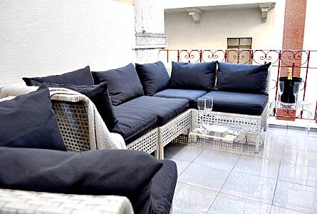 Appartamento Terrazza Lisbona Lisbona Appartamento - Terrazza