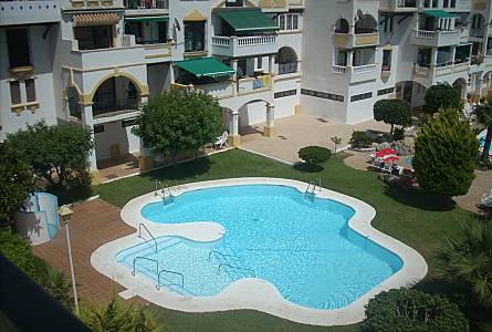 Appartamento Piscina Almería Roquetas de Mar Appartamento - Piscina