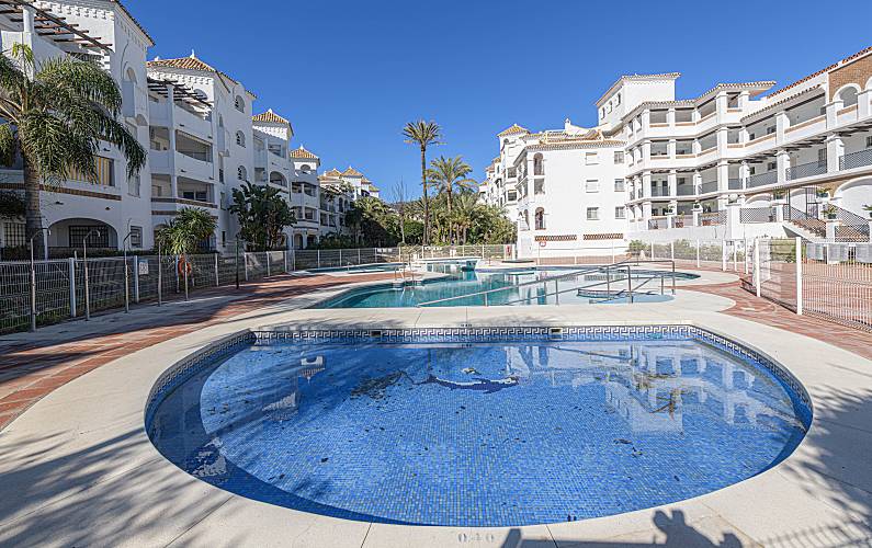 BENALMAR Málaga Benalmádena Ferienwohnung - 