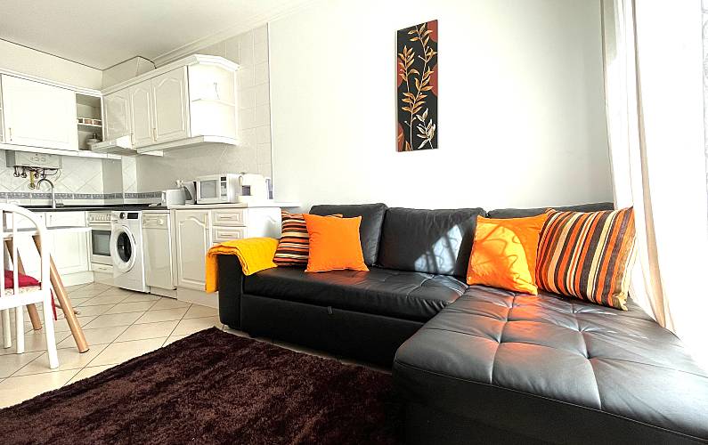 Appartamento Salotto Algarve-Faro Albufeira Appartamento - Salotto