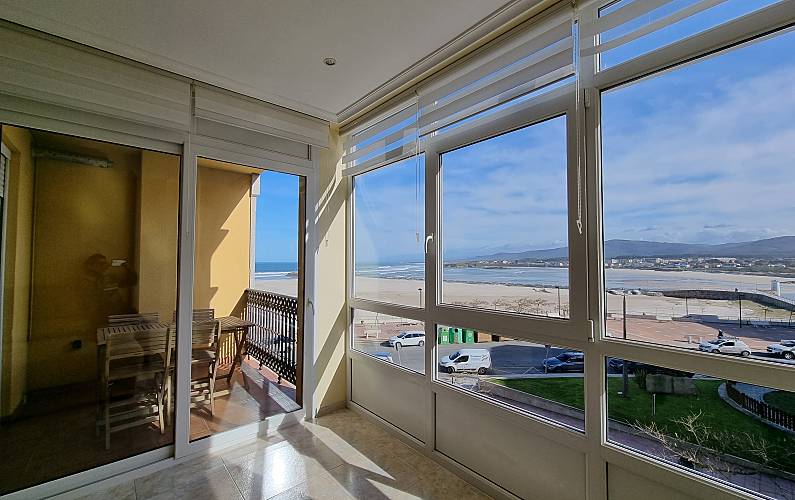 Appartement Lugo Foz Appartement - 