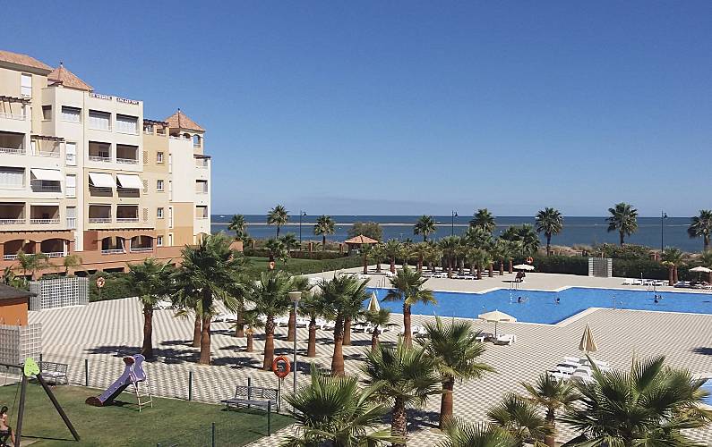 Apartment Huelva Ayamonte Apartment - 
