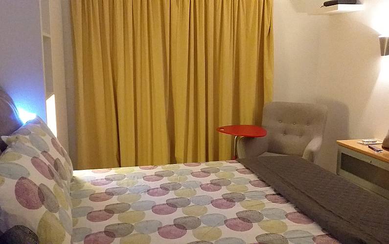 Wohnung Zimmer Lissabon Mafra Ferienwohnung - Zimmer