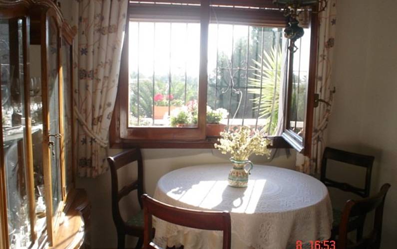Villa Alicante Benissa villa - 