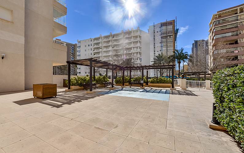 Appartement Alentours Alicante Calpe/Calp Appartement - Alentours