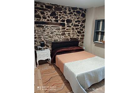 Casa Ourense A Teixeira Casa di campagna - 