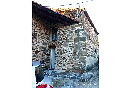 Casa Ourense A Teixeira Casa di campagna - 