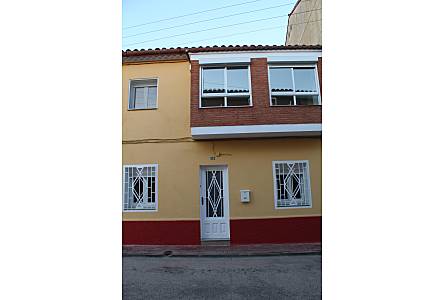 Casa Parte esterna della casa Tarragona Benissanet Casa di campagna - Parte esterna della casa