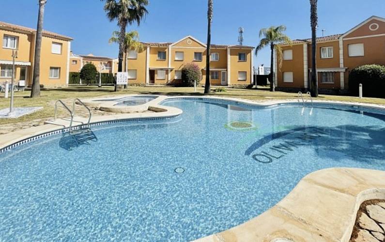 Appartement de 2 chambres à coucher à 300 m de la plage OFFRE DE JUILLET ! Valence - Piscine