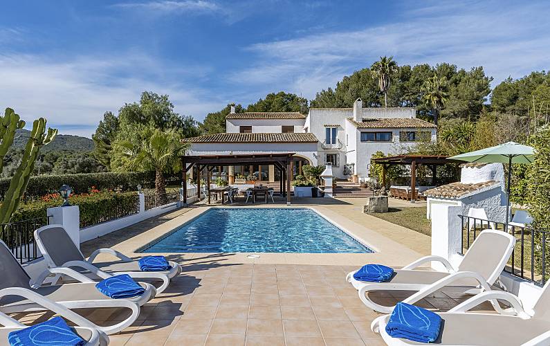 Villa Alicante Jávea/Xàbia villa - 