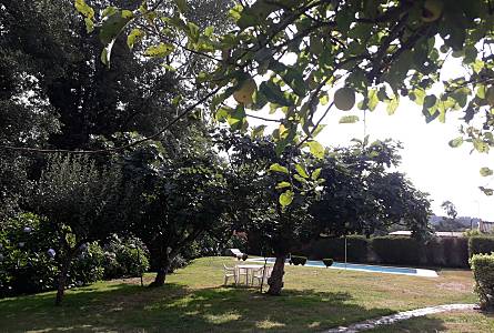 Casa Piscina Coruña Cambre Casa di campagna - Piscina