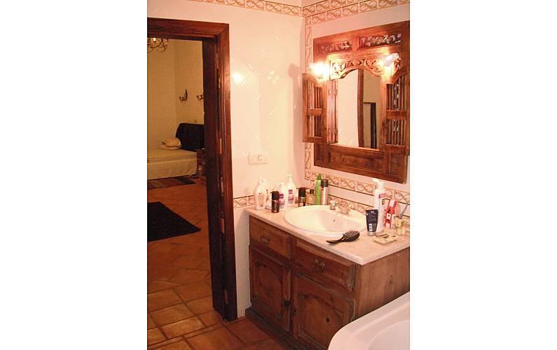 Vivenda Casa-de-banho Beja Ourique Villa rural - Casa-de-banho