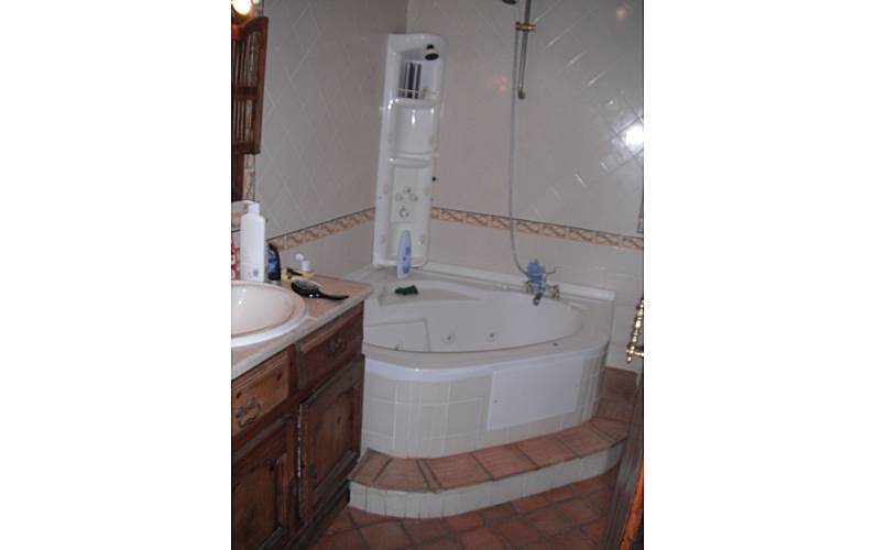 Vivenda Casa-de-banho Beja Ourique Villa rural - Casa-de-banho