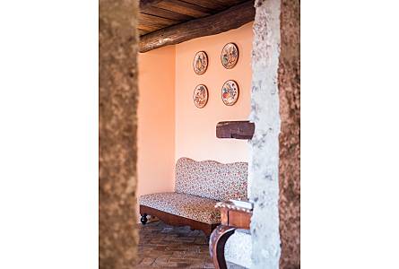 Il Salotto Frosinone Arpino Casa di campagna - Salotto
