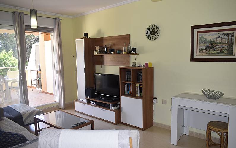 Anacasa Living-room Alicante Dénia Apartment - Living-room