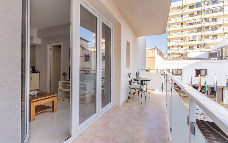 Haus Málaga Fuengirola Ferienwohnung - 