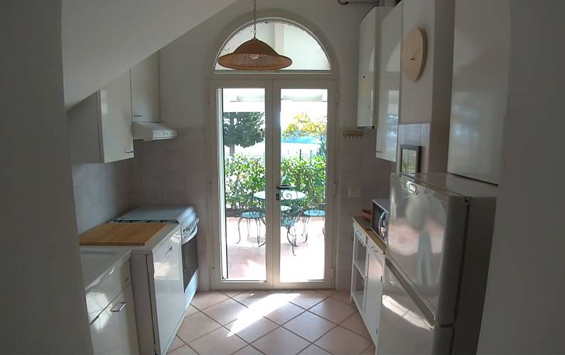 Haus Ancona Numana Ferienwohnung - 